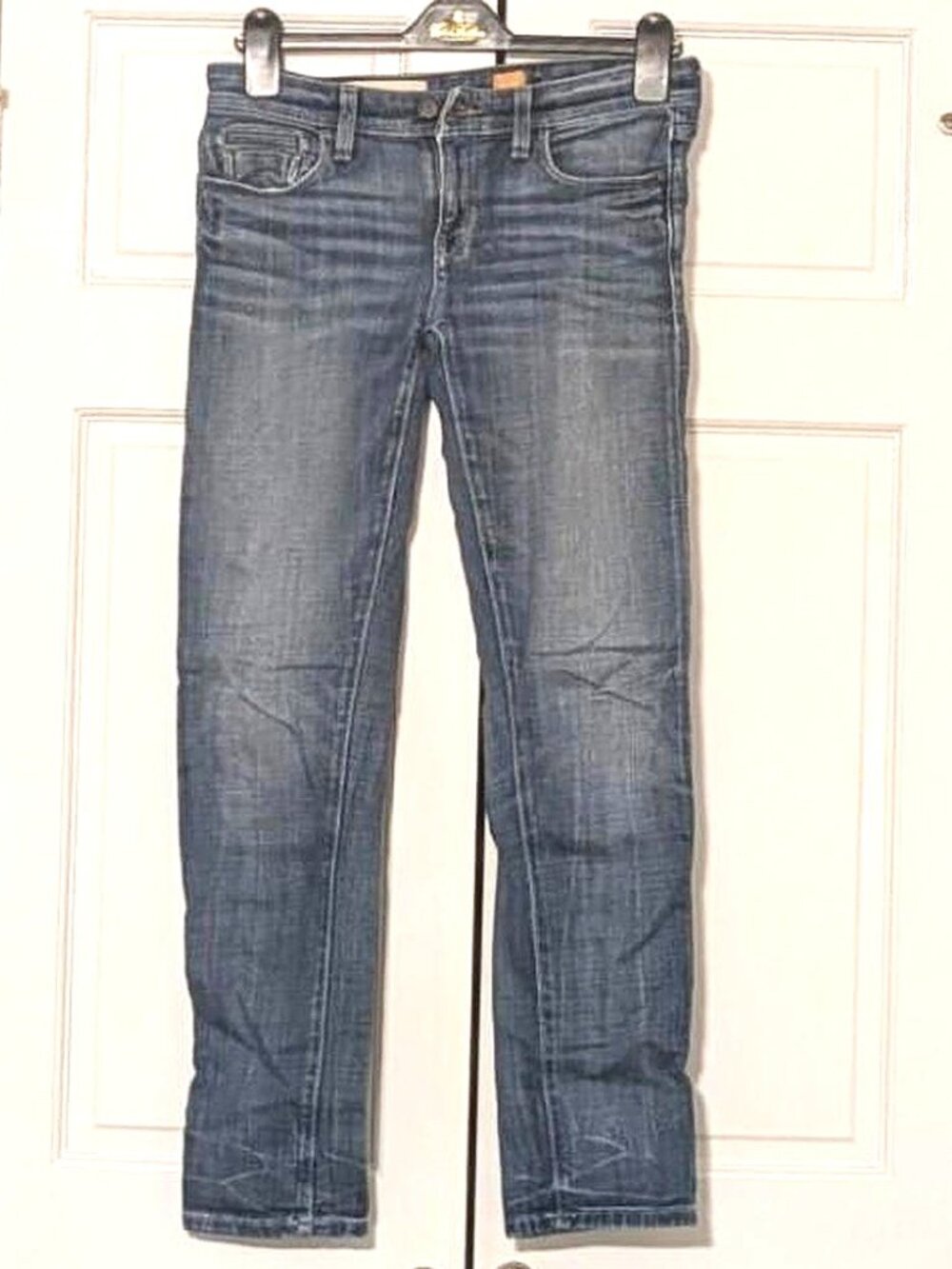 👖 Anthropologie Pilcro and the Letterpress Slim Skinny Jeans 👖